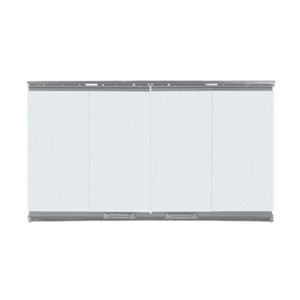 Outdoor Lifestyles 42" Bi-Fold Glass Doors - Chimney Cricket