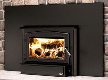 Osburn Stoves Regular Faceplate (29" x 44") - Chimney Cricket