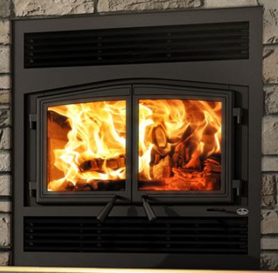 Osburn Stoves Traditional Faceplate - Chimney Cricket