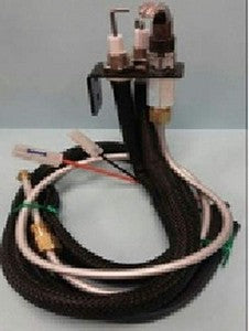 Complete NG Pilot Assembly w/LCTRD, PAC2NAT ** - Chimney Cricket