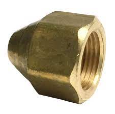 POL Cap, Brass, AO115 - Chimney Cricket