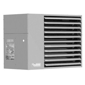 Modine Commercial Workspace Heater - 175K BTU/Direct Spark Ignition/NG/Separated Combustion/Single Stage w/Stainless Steel Heat Exchanger - Chimney Cricket