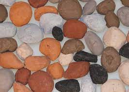 WMH Decorative Pebble Assortment - Chimney Cricket