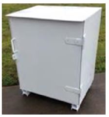 Small Dispensing Cabinet - Chimney Cricket