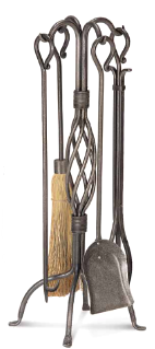 Pilgrim Basket Weave Tool Set - Chimney Cricket