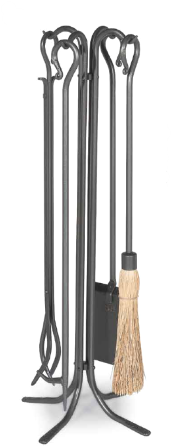 Pilgrim Large Hearth Tool Set - Chimney Cricket