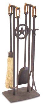 Pilgrim Western Star Tool Set - Chimney Cricket