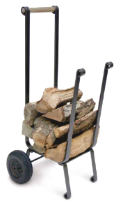 Pilgrim Big Wheel Wood Cart - Chimney Cricket