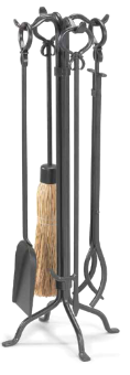 Pilgrim Shakespeares Tool Set with Graphite  Finish - Chimney Cricket