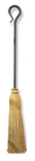 Pilgrim 30" Vintage Iron Brush - Chimney Cricket