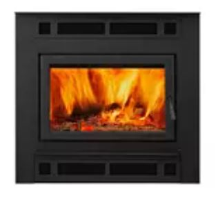 Majestic Classic Black Mission Rectangular Front - Chimney Cricket