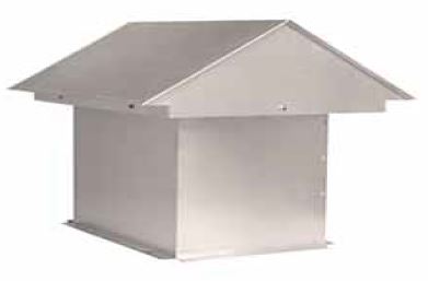 Vertical Conversion Kit - Chimney Cricket