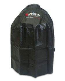 Primo Grill Cover for Oval XL All-In-One - PRM409 - Chimney Cricket