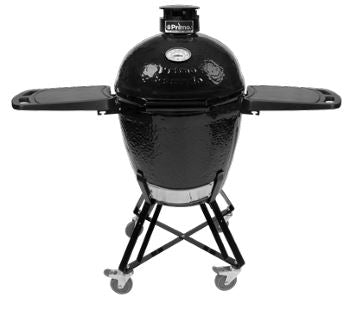 Primo Round All-In-One Charcoal Grill/Smoker - PRM773, PG00773 - Chimney Cricket
