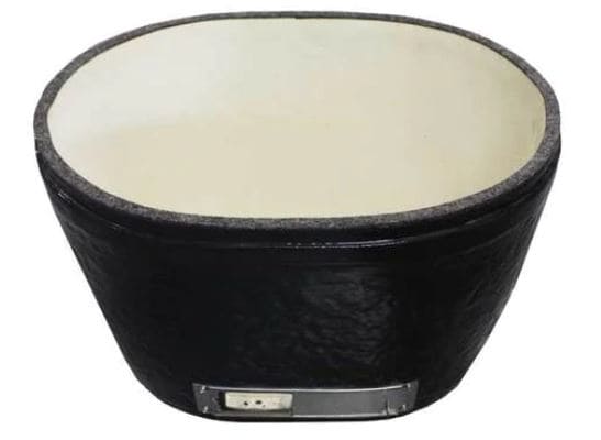 Primo Oval XL Ceramic Bottom - 177801 - Chimney Cricket