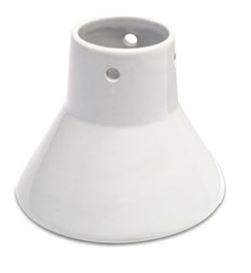 Primo Ceramic Chicken Sitter - PRM336 - Chimney Cricket