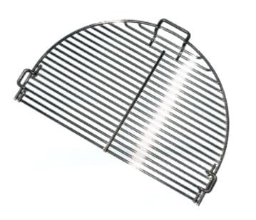 Primo Oval JR One-Piece Cooking Grate - 177406 - Chimney Cricket