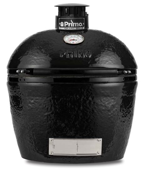 Primo Oval LG 3000 Series Charcoal Grill/Smoker - PRM775, PG00775 - Chimney Cricket