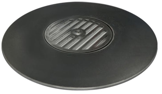 Primo Round Griddle - Chimney Cricket