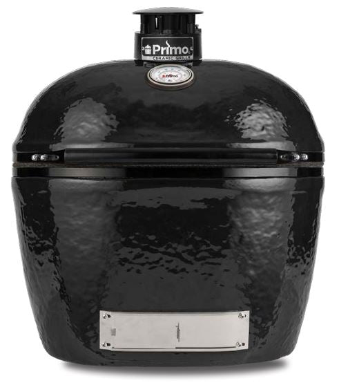 Primo Oval XL 4000 Series Charcoal Grill/Smoker - PRM778, PG00778 - Chimney Cricket