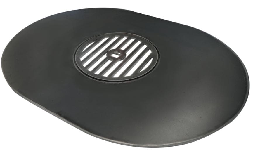 Primo X-Large Griddle - Chimney Cricket