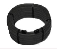 1 1/4" ID CSST Tubing x 75' Coil - Chimney Cricket