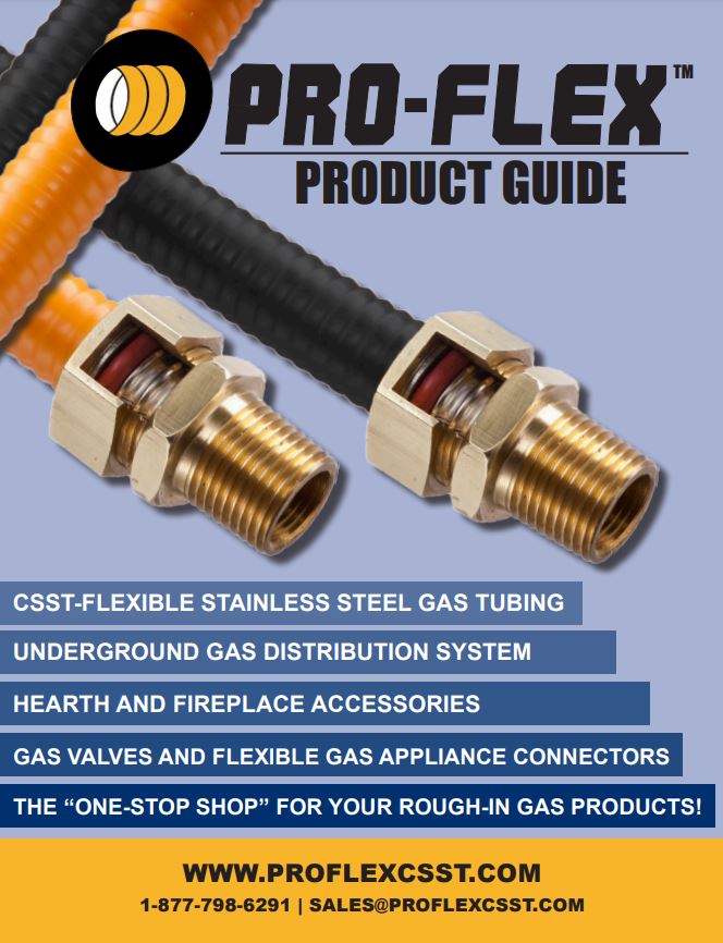 Pro-Flex Product Guide - Chimney Cricket