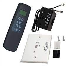 Superior H8860 Two Button Timer Remote with On/Off or Timer Mode - Chimney Cricket