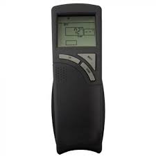 Superior H8861 LCD Display Manual Remote with Thermostat and Time Modes - Chimney Cricket