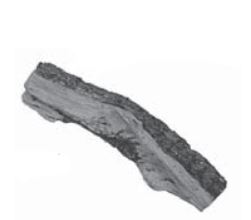 RHP 14" Charred Rugged Split Oak Top Log - CHRRSOL14T ** - Chimney Cricket