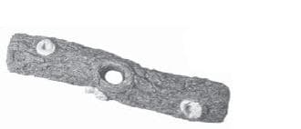 RHP 24" Golden Oak Designer Plus Top Log - RDL24T ** - Chimney Cricket