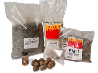 RHP Refresh Kit - NG - Chimney Cricket