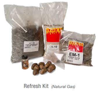 RHP Refresh Kit - LP - Chimney Cricket