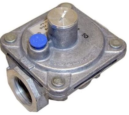 1/2" LP Appliance Regulator - Chimney Cricket