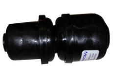 Coupling, Reducing, 3/4" IPS X 1/2" CTS, ConStab, RC0812,  3259-54-1304-00 - Chimney Cricket