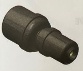 Coupling, Reducing, 1" IPS x 1/2" CTS, ConStab, RC1608CTS, 3259-54-1404-00 - Chimney Cricket