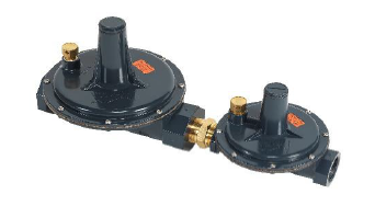 1/2" NPT, 7-11" WC 5LB W/ Vent Limiter Norgas Regulator Natural Gas - Chimney Cricket