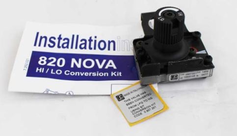 Regulator, Conversion, NG - 2301570, SRV2301570 ** - Chimney Cricket