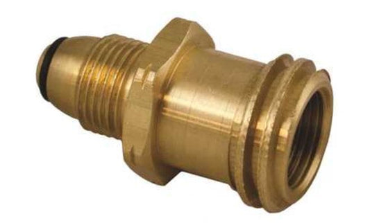 Retro Q Adapter - Male POL X Male QCC - Chimney Cricket