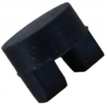 Hpc Replacement Rubber Foot For Square And Rectangle Wind Guards