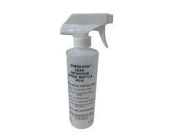 Leak Detection Spray Bottle, 16oz. for Sherlock Bubble-Up Leak Detection Fluid, Empty, Winton, BTL-16-CYL-WINT, (CS1) - Chimney Cricket