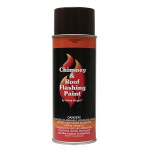 Driftwood Chimney & Roof Flashing Paint