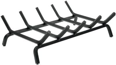 Grate, Standard See-Thru, 18", SD218 ** - Chimney Cricket
