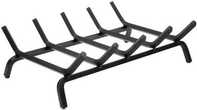 Grate, Standard See-Thru, 30in, SD230 - Chimney Cricket