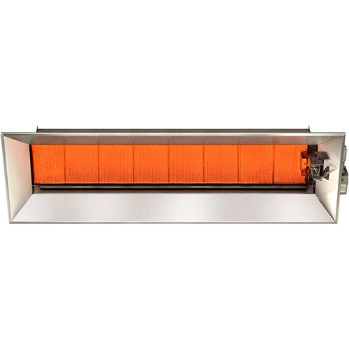 Sunstar StarGlo 104K BTU Ceramic Infrared Heater with Millivolt Control - LP - SGM10-L1, 44014020 - Chimney Cricket