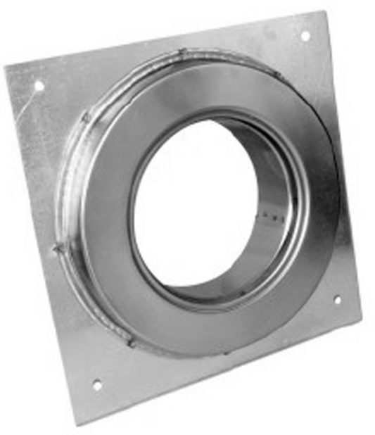 Selkirk SuperPro / ShelterPro 8" Adaptor Plate - Clearance