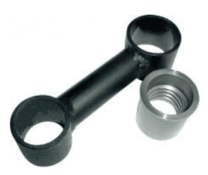 Valve Wrench for QCC Valves - 2 Pieces - Chimney Cricket