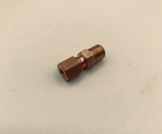 Fitting 1/8 NPT - 3/16 - 20H0109 - Chimney Cricket