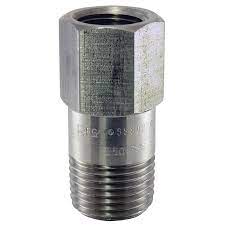 Hydrostatic Relief Valve , 300 PSI Discharge, 1/2in MPT X 3/8in FPT - Chimney Cricket