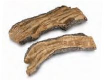 RHP Special Split Logs (2 per Pack) - Chimney Cricket